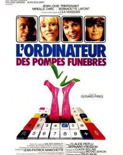 L'ordinateur des pompes funèbres - Gérard Pirès - critique