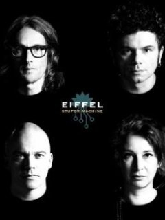 Eiffel, "Stupor Machine" - la chronique de l'album