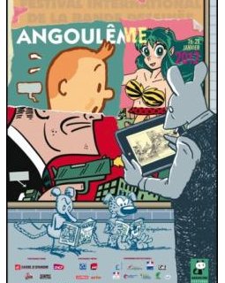 Première matinée à Angoulême