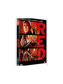 Red - le test DVD
