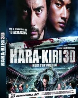 Hara-kiri : mort d'un samouraï - le test Blu-Ray