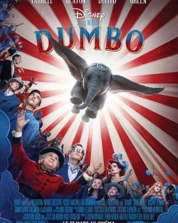 Dumbo (2019) - Tim Burton - critique