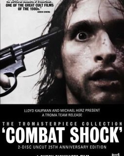 Combat Shock - Buddy Giovinazzo - critique