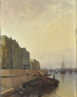 Un tableau destiné à la déchetterie... vendu 60.000 euros