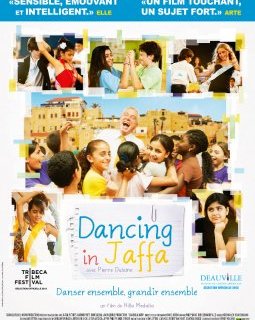 Dancing in Jaffa - la critique du film