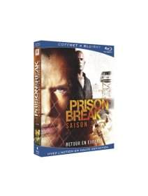 Prison Break saison 3 - Critique + Blu-ray Test