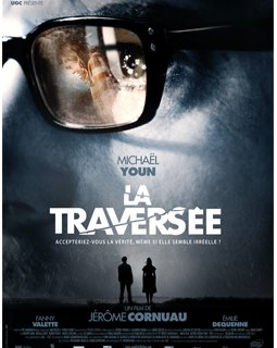 La traversée teaser et bande-annonce du nouveau Michaël Youn, un thriller horrifique !