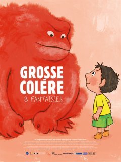 Grosse colère et fantaisies - Célia Tisserant, Arnaud Demuynck, Frits Standaert, Hugo Frassetto - critique