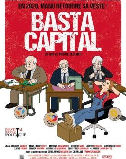 Basta capital : projection exceptionnelle en e-cinema