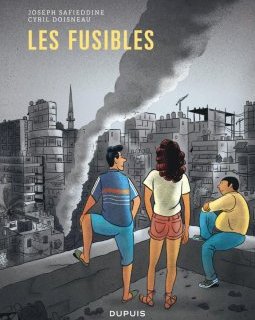 Les Fusibles - Joseph Safieddine, Cyril Doisneau - la chronique BD