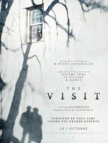 The Visit : le prochain Shyamalan commence sa promo