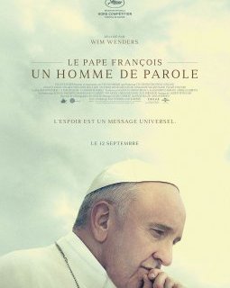 Le Pape François, un homme de parole - Wim Wenders - critique