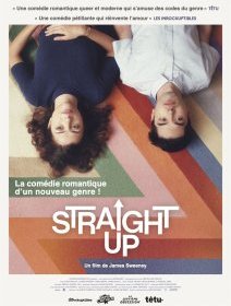 Straight Up - James Sweeney - critique