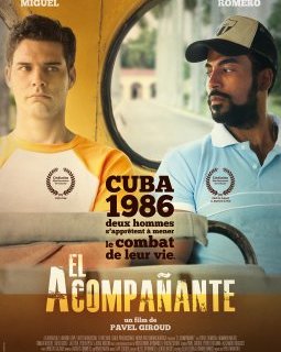 El Acompañante (The Companion) - la critique du film