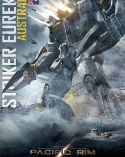 Pacific Rim : les affiches des robots géants Jaegers