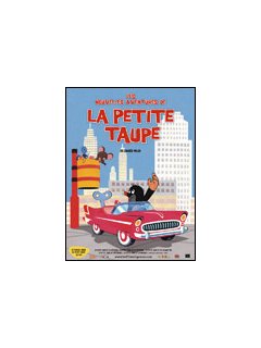 Les nouvelles aventures de la petite taupe