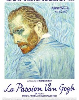La passion Van Gogh - la critique du film