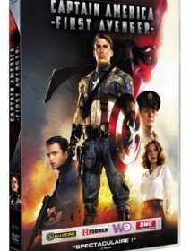 Captain America - le test DVD