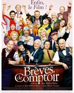 Brèves de comptoir passe au cinéma, teaser !