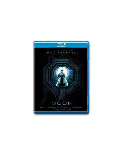 Moon - le test Blu-ray