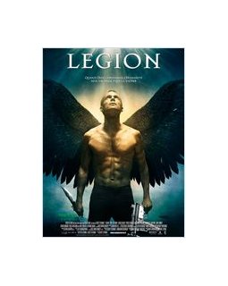 Scott Stewart : des effets spéciaux à Légion