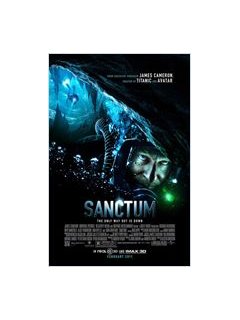 Sanctum - la nouvelle production de James Cameron