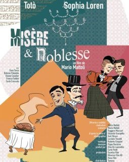 Misère et noblesse - la critique du film