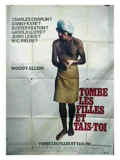 Tombe les filles et tais-toi