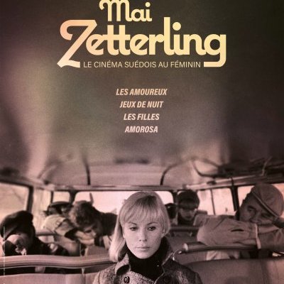 Mai Zetterling - cinéma féministe et politique