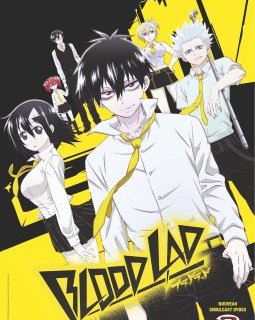 Blood Lad chez Dybex