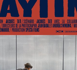 Playtime - Jacques Tati - critique