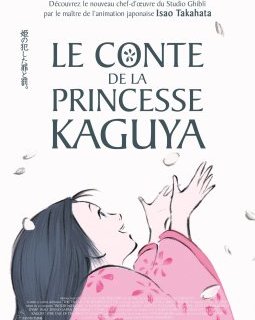 Le Conte de la princesse Kaguya - la critique du film