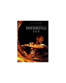 Les Immortels : le trailer VOSF HD