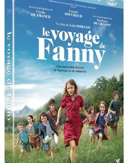 Le voyage de Fanny - le test DVD