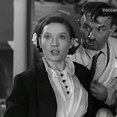 Le vieux jockey / Старый наездник (1940) Boris Barnet / Борис БАРНЕТ