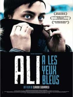 Ali a les yeux bleus - la critique du film 