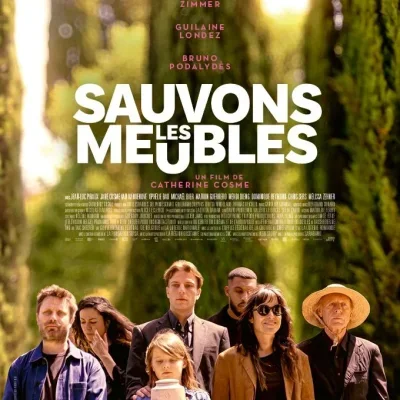 Sauvons les meubles - Catherine Cosme - Fiche film