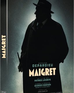 Maigret - Patrice Leconte - critique + test DVD