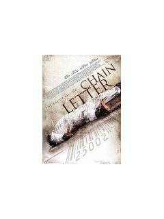 Chain letter : un thriller à sensation avec Nikki Reed