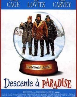 Descente à Paradise : Nicholas Cage dans le nanar de Noël