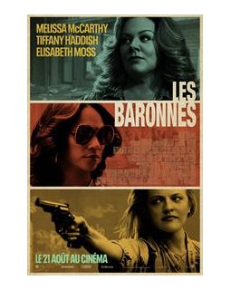 Les Baronnes - Andrea Berloff - critique