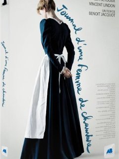 Le Journal d'une femme de chambre - le test DVD