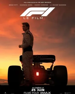 F1® LE FILM - Joseph Kosinski - critique