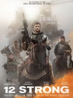 12 Strong : Chris Hemsworth part en croisade contre les talibans - bande-annonce