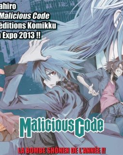 Encore un mangaka à la Japan Expo