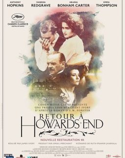 Retour à Howards End - la critique du film