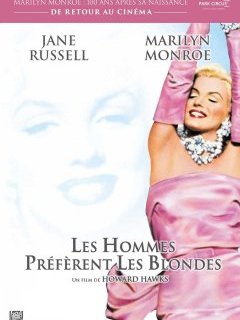 Les hommes préfèrent les blondes - Howard Hawks - critique