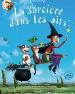 La sorcière dans les airs - La critique
