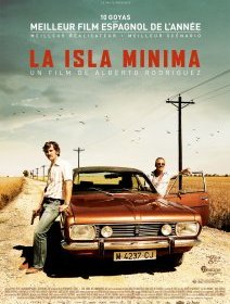 La Isla Minima - la critique du film