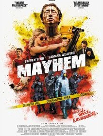 Gérardmer 2018 : Mayhem, le dernier Joe Lynch à la Nuit Décalée